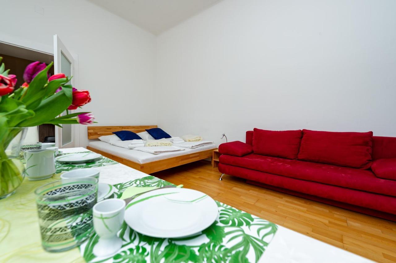 Moderne 2-Zimmer Wohnung In Wien Dış mekan fotoğraf