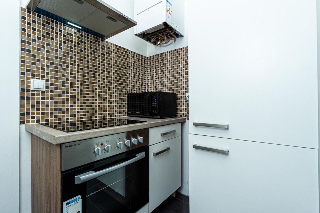 Moderne 2-Zimmer Wohnung In Wien Dış mekan fotoğraf